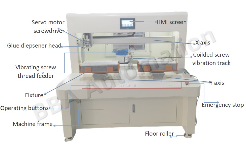 helical screw parafuso helicoidal