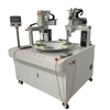 BBA Multi-Station Rotary Solding Machine Double Sold Head Head System