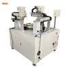 BBA Multi-Station Rotary Solding Machine Double Sold Head Head System