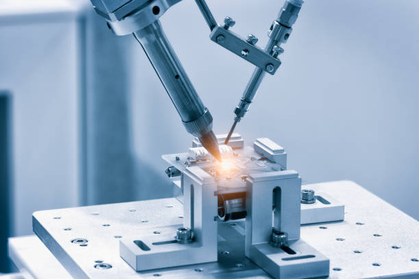 Mini M&aacute;quina de solda