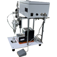 BBA Electric Small Inteligente Semi-Auto parafuso Máquina de alimentação Sistema de parafuso autônomo 