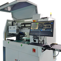 Sistema de Máquina Automática de Máquina de Separação de PCB de alto rendimento para PCBs para PCBs