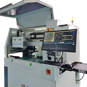 Sistema de Máquina Automática de Máquina de Separação de PCB de alto rendimento para PCBs para PCBs