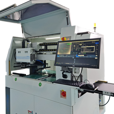 Sistema de Máquina Automática de Máquina de Separação de PCB de alto rendimento para PCBs para PCBs