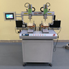 Máquina de fixação de parafuso da cabeça de dois parafusos de parafuso de cabeça automática parafuso de parafuso de parafuso de parafuso de parafuso de parafuso de dispensação de máquinas China fábrica