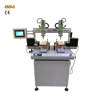 Máquina de fixação de parafuso da cabeça de dois parafusos de parafuso de cabeça automática parafuso de parafuso de parafuso de parafuso de parafuso de parafuso de dispensação de máquinas China fábrica