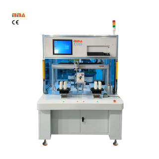 Máquina de parafuso automático BBA Montagem robótica conjunto de parafuso robô Robô para parafuso automático Equipamento de aperto parafuso para a linha de montagem da bateria