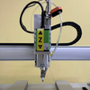 Máquina de fixação de parafuso com acionamento por motor servo e acionamento de servo para produção de LED