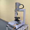 BBA Glue automática Dispensação de robô com cola de silicone Compatível e dispensador de cola UV usado na fabricação de telefones celulares