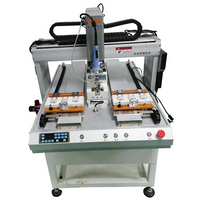 Máquina de acionamento automatizada de parafuso automatizado para fixação de parafuso de hardware