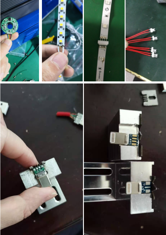 equipamentos de solda de prata