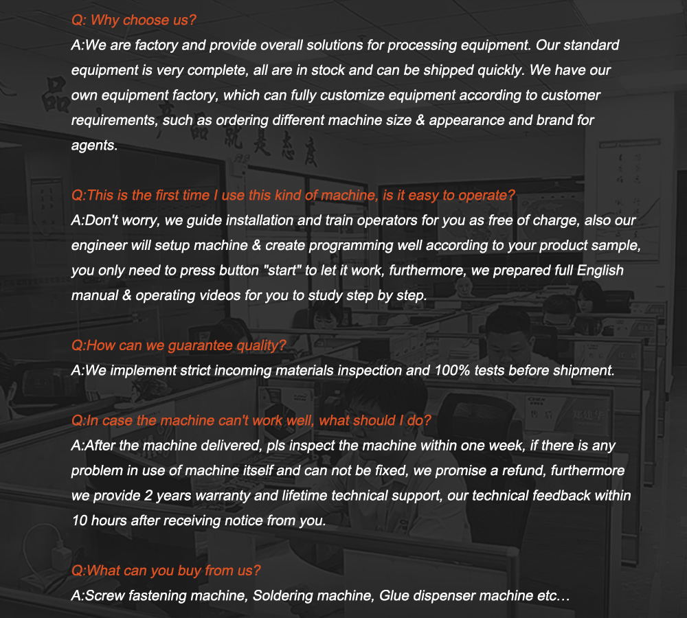 Perguntas frequentes