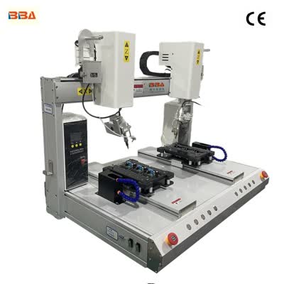 Equipamento de solda automática: um guia abrangente para fabricantes