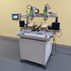 Máquina de fixação de parafuso da cabeça de dois parafusos de parafuso de cabeça automática parafuso de parafuso de parafuso de parafuso de parafuso de parafuso de dispensação de máquinas China fábrica