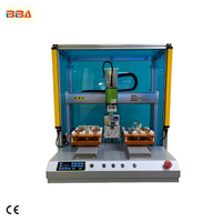 Equipamento de acionamento de parafuso servo motor inteligente para montagem de peças pequenas com sistema de controle inteligente