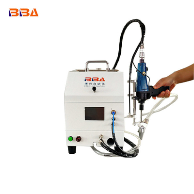 Venda de fábrica Máquina de condução de parafuso de retenção manual com tipo de pistola