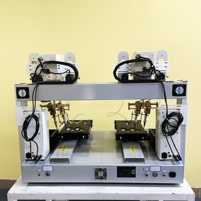 Equipamento de solda de precisão: o futuro da fabricação - Melhor fabricante de China
