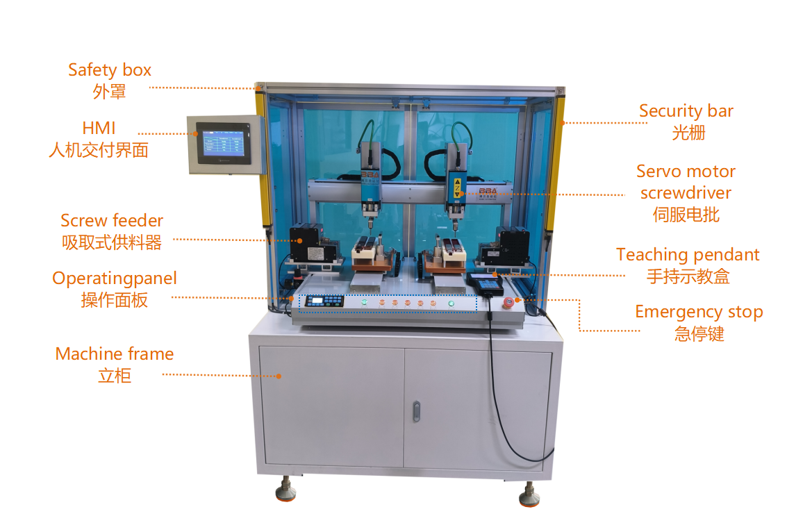ScrewTightingingRobot