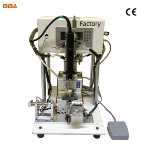 Máquina de parafusação de molduras para óculos de automóveis para os óculos de mola, aperto de parafuso, fabricante de porcelana