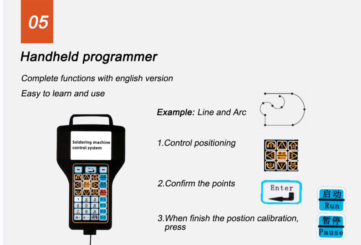 Dica de solda de ferro autom&aacute;tico