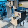 Máquina de parafuso automático BBA Montagem robótica conjunto de parafuso robô Robô para parafuso automático Equipamento de aperto parafuso para a linha de montagem da bateria