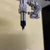 Máquina de solda PCB estilo XYZ Eixo com tampa de segurança e ponta de ferro, ideal para solda de LED