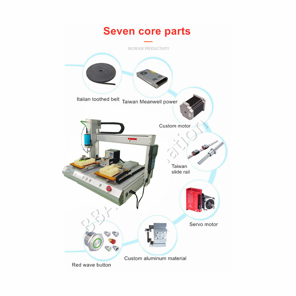 Plataforma dupla de chave de fenda