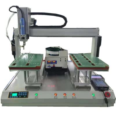 Máquina de parafuso automática