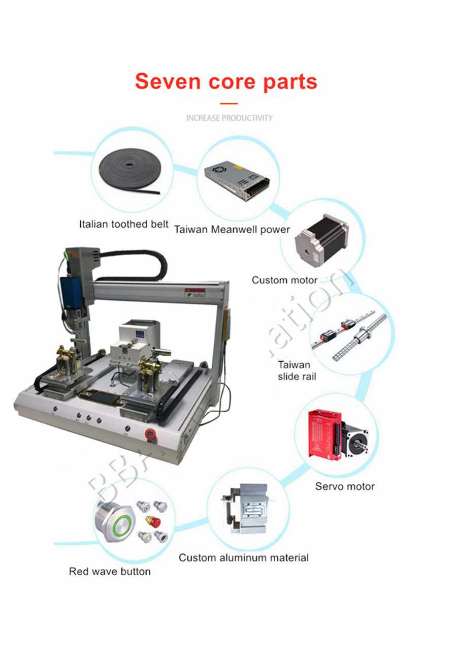 Servo Motor Screwdriver