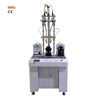 Máquina de chave de fenda de servo com vários eixos BBA com controlador de torque no preço da fábrica e garantia de qualidade