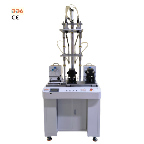 Máquina de chave de fenda de servo com vários eixos BBA com controlador de torque no preço da fábrica e garantia de qualidade