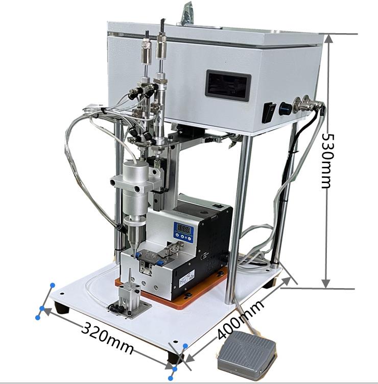 M&aacute;quina de perfura&ccedil;&atilde;o port&aacute;til de parafuso