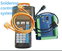 Auto 5 Exis Solding Equipment Movement System para processo de soldagem