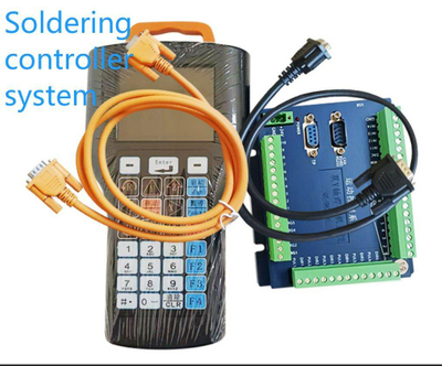 Auto 5 Exis Solding Equipment Movement System para processo de soldagem