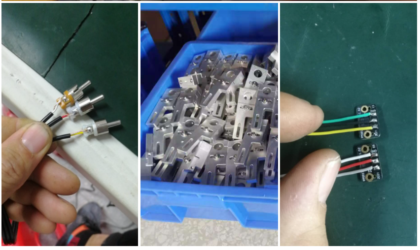 equipamento de solda selectiva