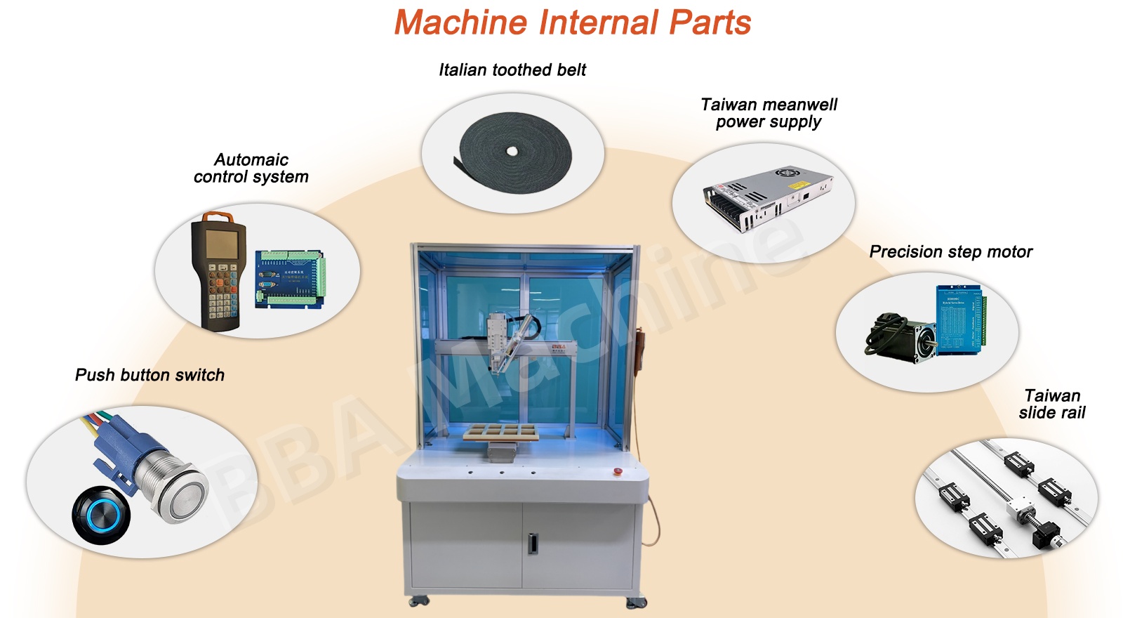 dispensador de pincel de cola