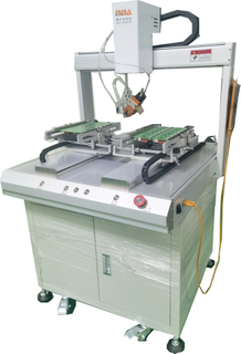 BBA Factory Direct Sale Direct PCB Leg Celipping Machine para linha de montagem