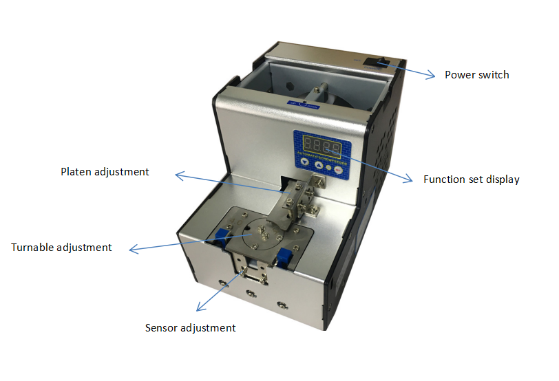 m&aacute;quina de contra-chave