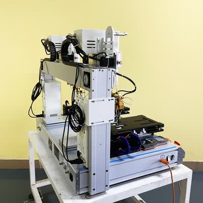 Aumentando a produtividade com soldagem de componentes eletrônicos