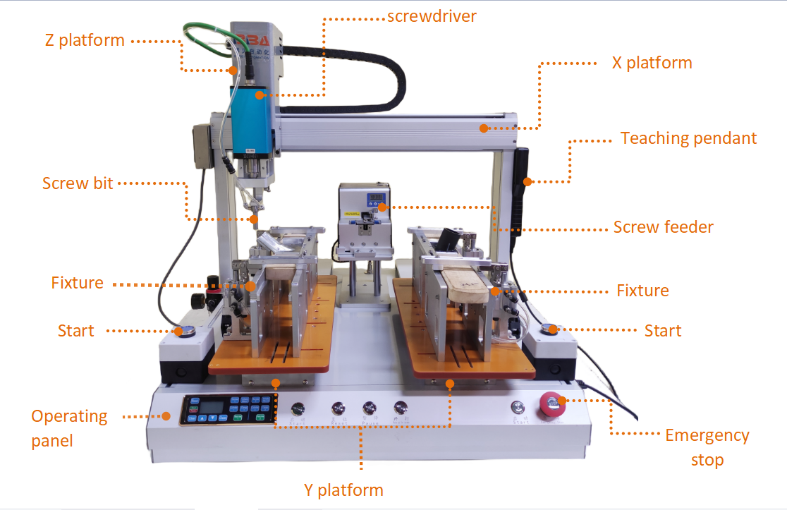 5441LS 伺服 电批-英文 爆炸 图 图