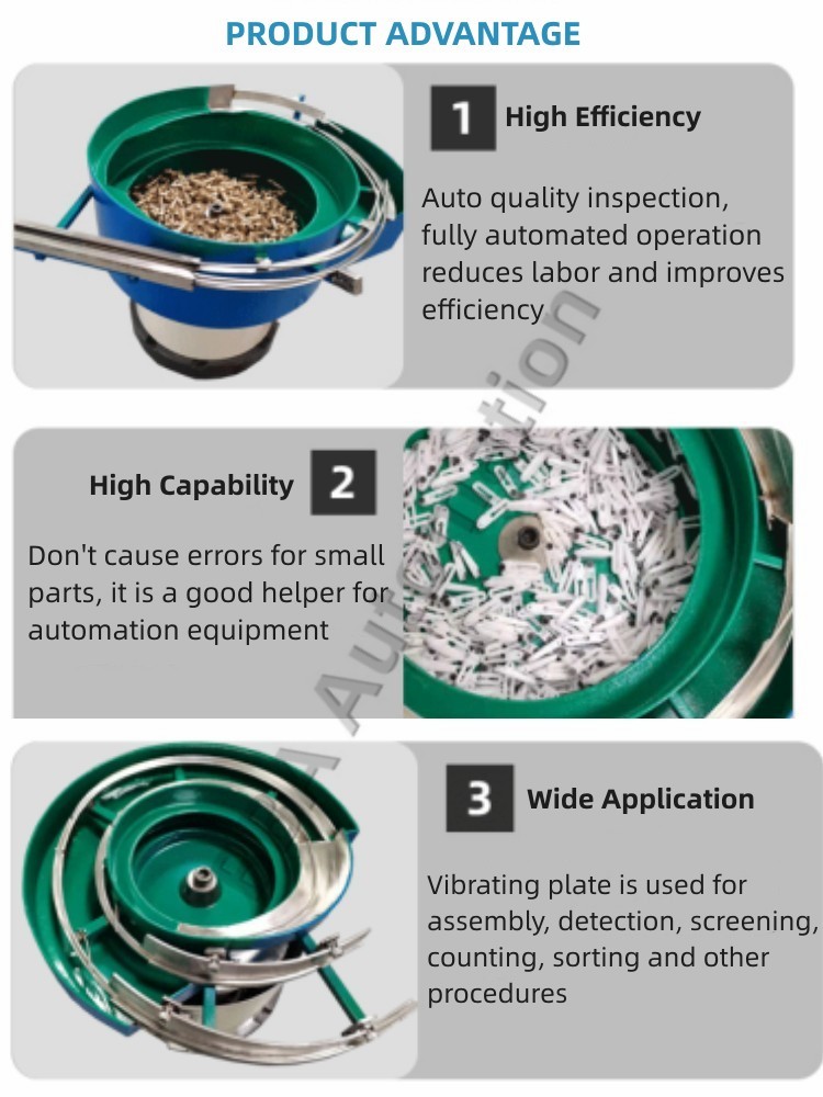 Aparafuse o alimentador da tigela