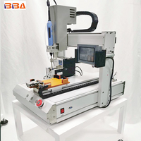Máquina de chave de fenda robótica de venda de fábrica de alta produtividade para cabeça de slot