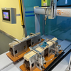 Máquina de travamento de parafuso de mesa com operação de alta velocidade e feedback de torque para pequenas peças montagem