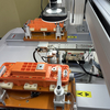 Sistema de instalação de helicoil controlado por CNC para reforço de rosca consistente