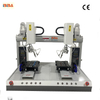 Soldagem Robot Máquina de solda automática com cabeças de solda dupla para solda automática de PCB