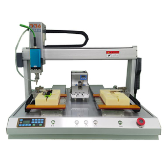 Máquina apertada para parafuso de servo elétrico para servo de mesa para hardware