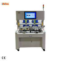 Sistema de travamento de parafuso inteligente BBA M4 – M5 com sistema de controle inteligente para montagem de PCB