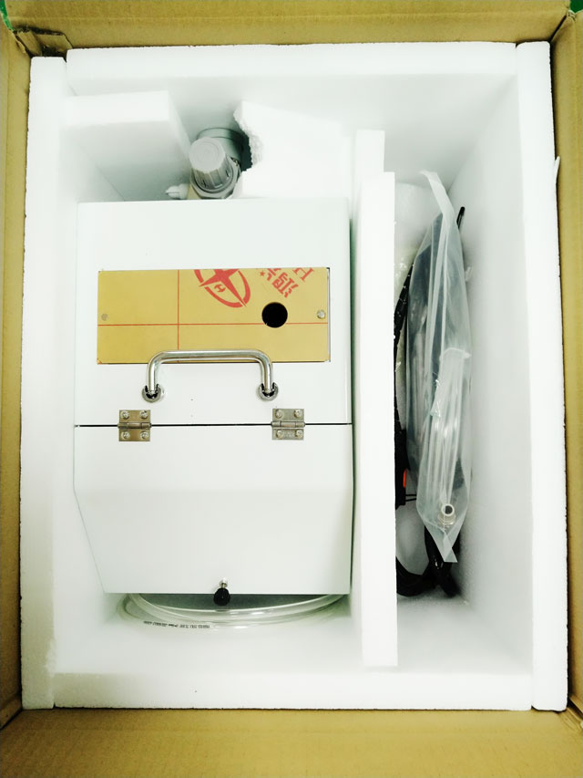 M&aacute;quina de chave de fenda el&eacute;trica 220V