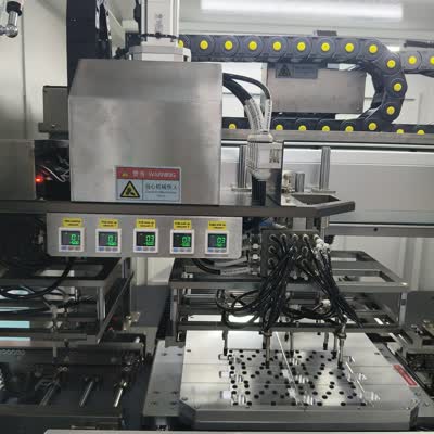 Máquina de despanelamento de PCB para formas complexas Melhor fornecedor chinês