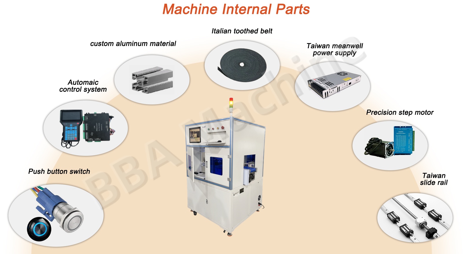 m&aacute;quina de bandagem de borda de cola quente